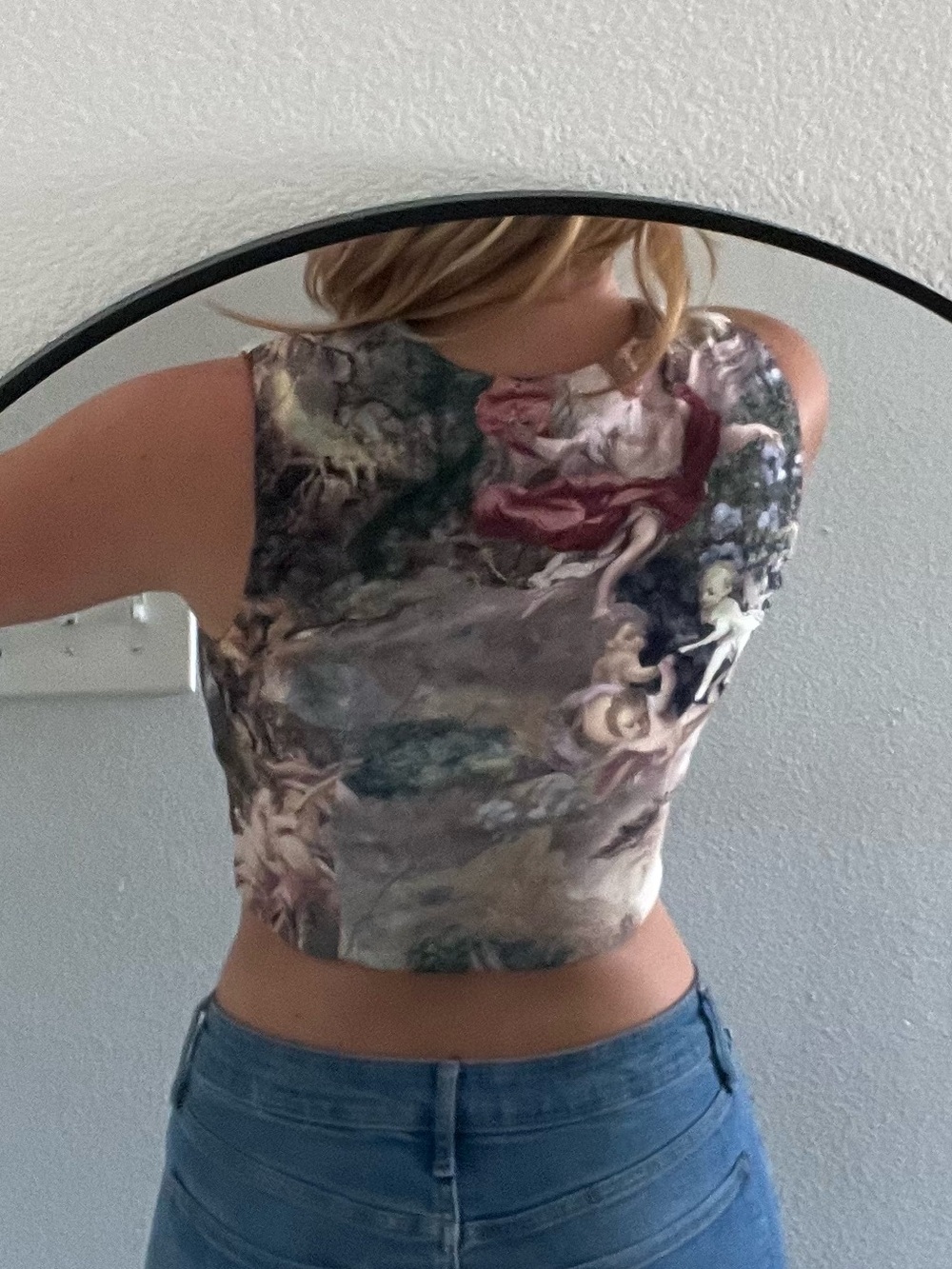 Crop top - Picture 3 of 4